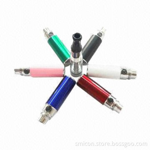 350mAh mini eGo e-cigarette battery, suitable for all eGo series cartomizer